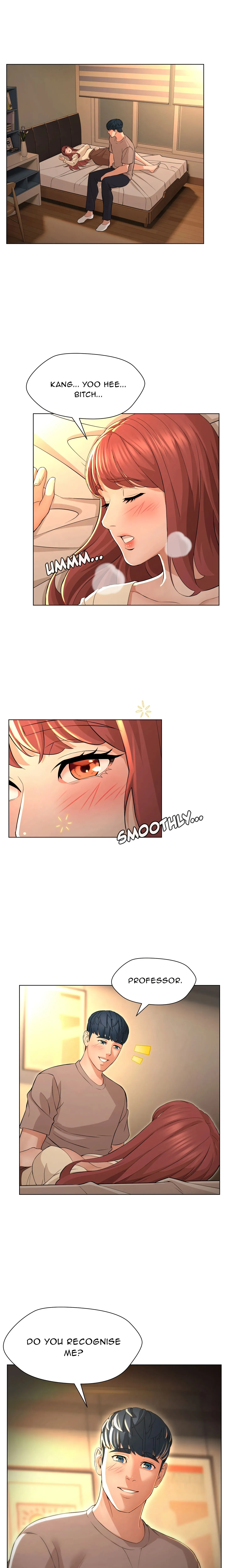 Read Their Forbidden Love chapter 13 image 5 on Lezhin