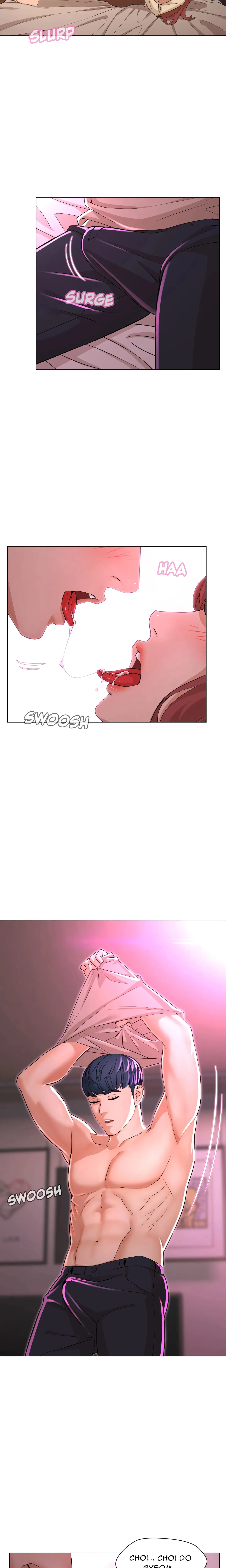 Read Their Forbidden Love chapter 13 image 8 on Lezhin