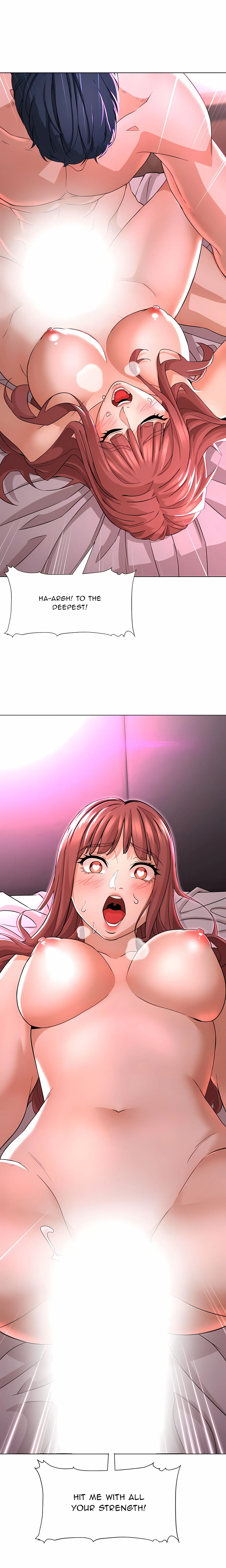 Read Their Forbidden Love chapter 14 image 0 on Lezhin