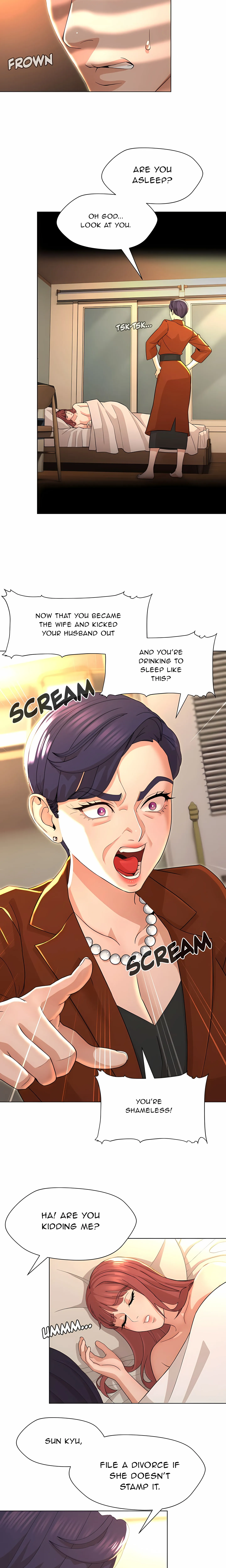 Read Their Forbidden Love chapter 14 image 11 on Lezhin