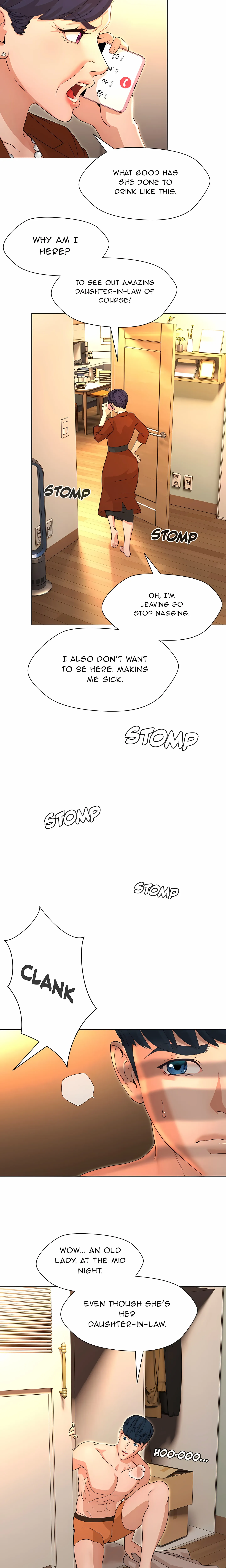 Read Their Forbidden Love chapter 14 image 12 on Lezhin