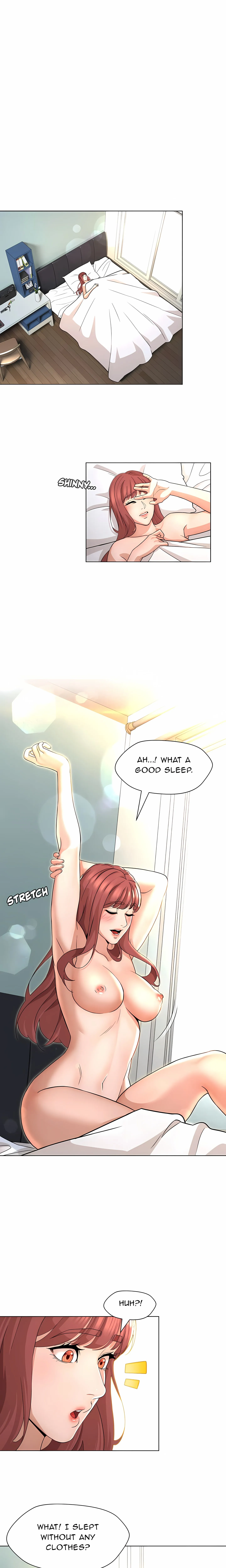 Read Their Forbidden Love chapter 14 image 14 on Lezhin