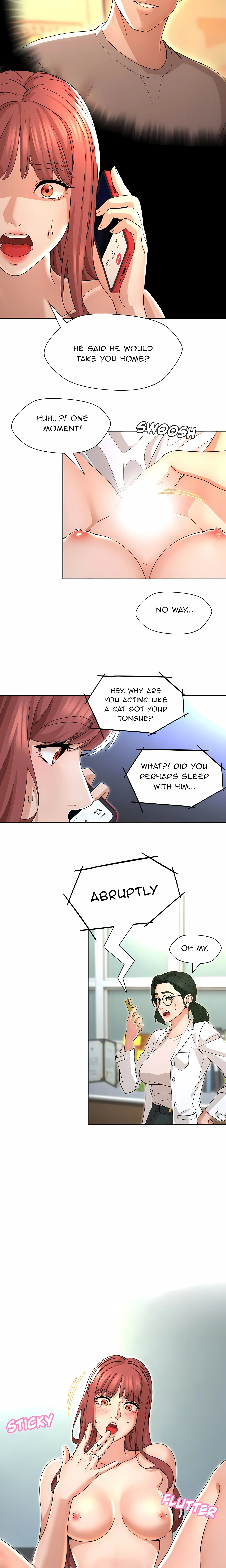 Read Their Forbidden Love chapter 14 image 16 on Lezhin