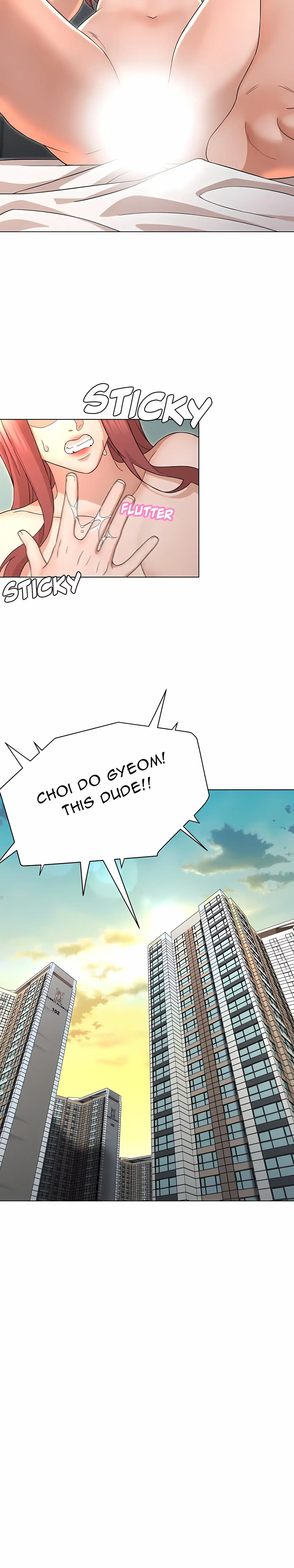 Read Their Forbidden Love chapter 14 image 17 on Lezhin