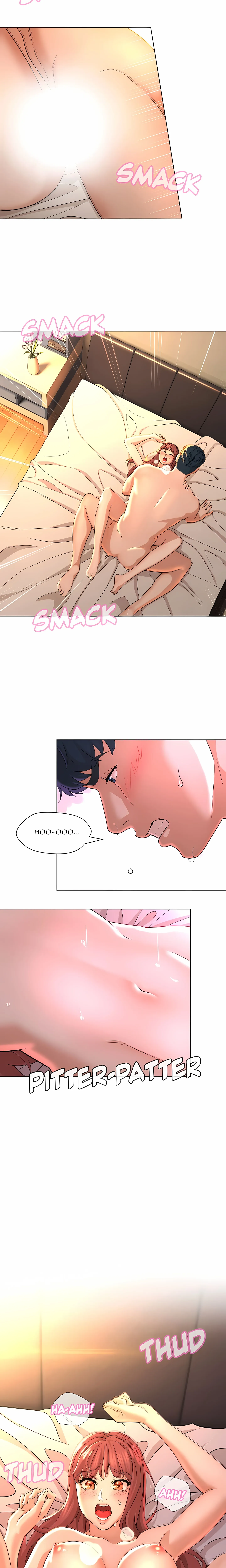 Read Their Forbidden Love chapter 14 image 2 on Lezhin