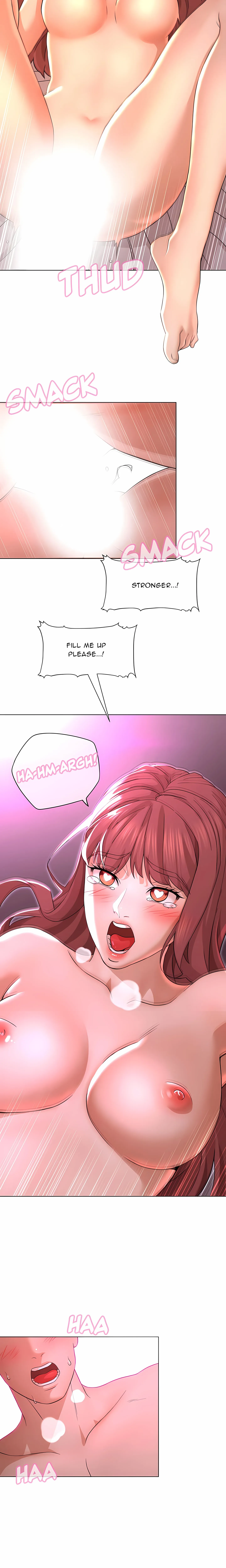 Read Their Forbidden Love chapter 14 image 3 on Lezhin
