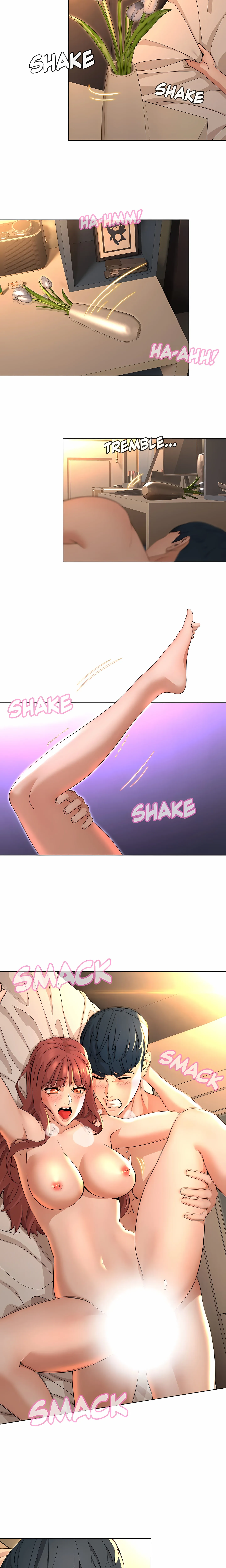 Read Their Forbidden Love chapter 14 image 6 on Lezhin