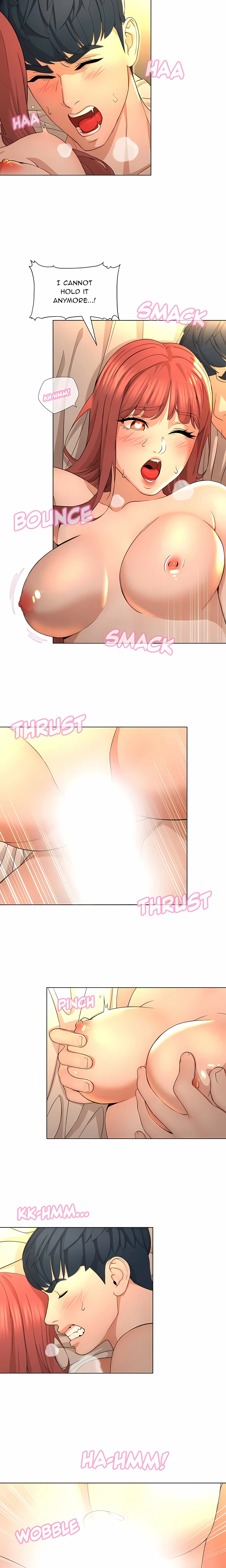 Read Their Forbidden Love chapter 14 image 7 on Lezhin