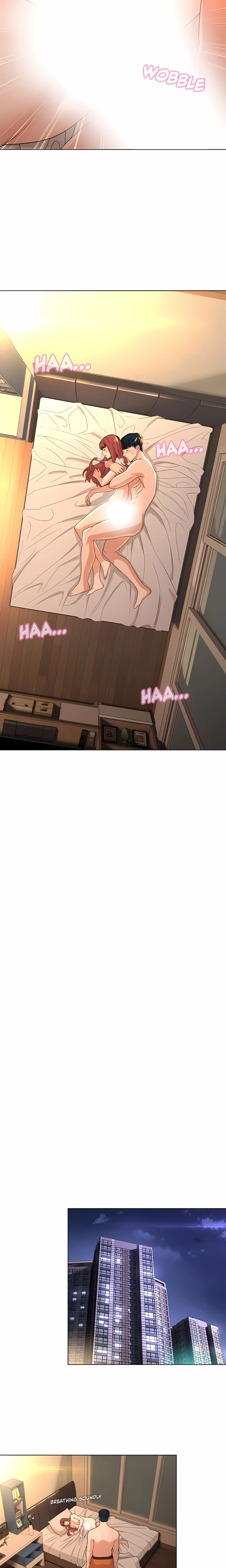 Read Their Forbidden Love chapter 14 image 8 on Lezhin