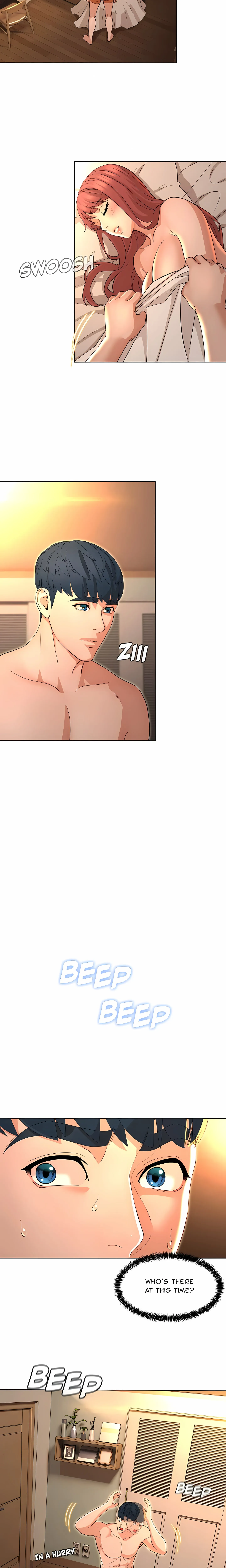 Read Their Forbidden Love chapter 14 image 9 on Lezhin