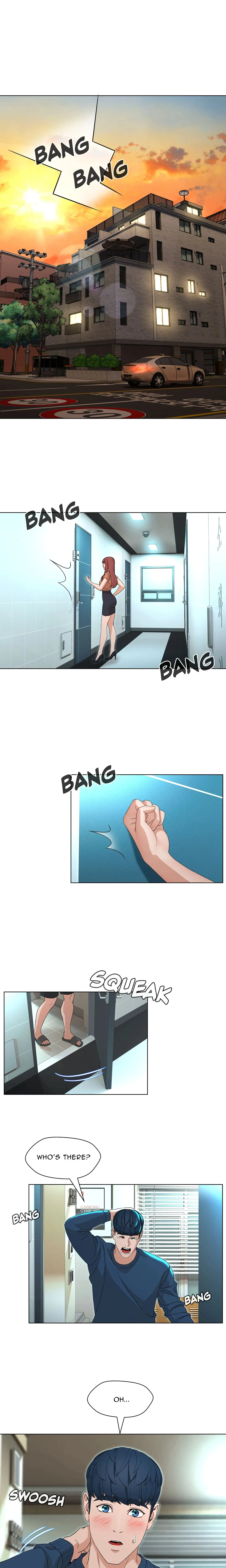 Read Their Forbidden Love chapter 15 image 0 on Lezhin
