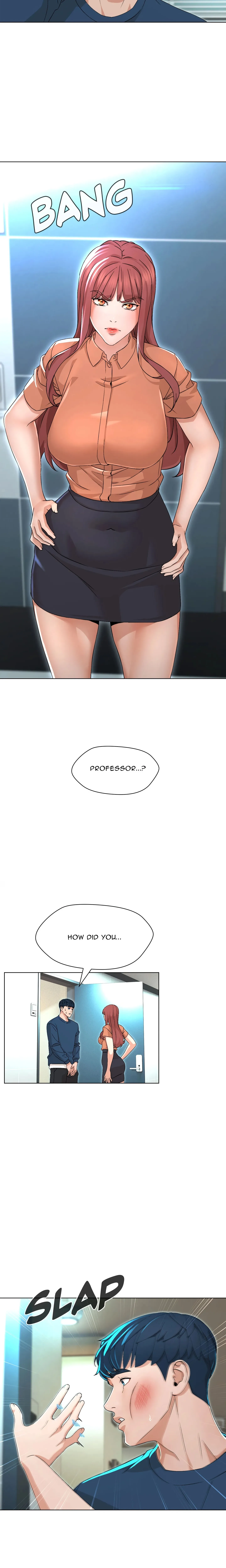 Read Their Forbidden Love chapter 15 image 1 on Lezhin