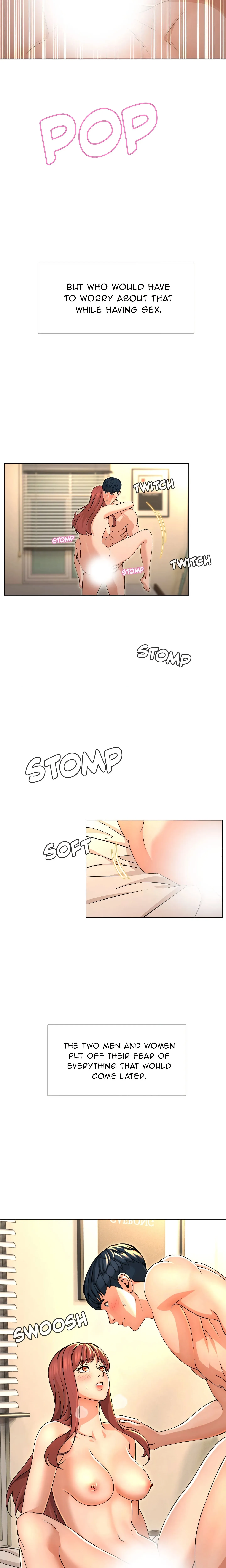 Read Their Forbidden Love chapter 15 image 10 on Lezhin