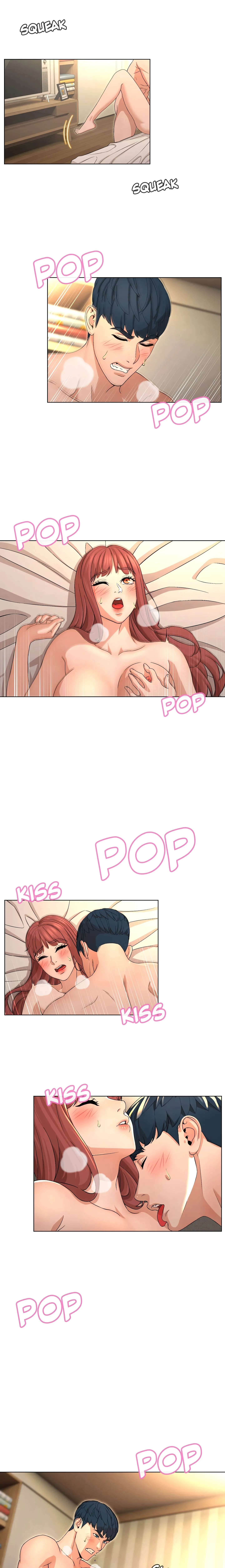 Read Their Forbidden Love chapter 15 image 12 on Lezhin