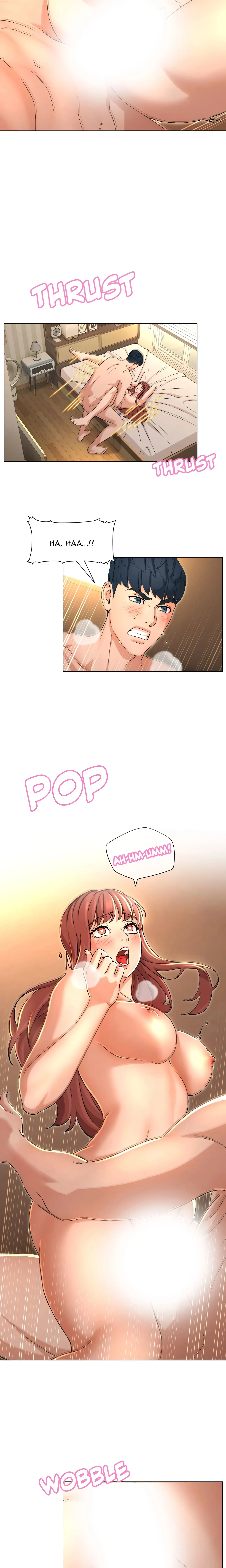 Read Their Forbidden Love chapter 15 image 14 on Lezhin
