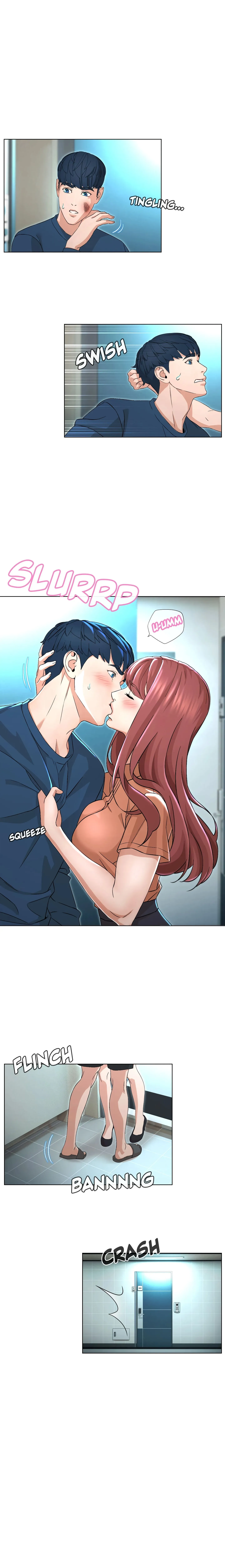 Read Their Forbidden Love chapter 15 image 2 on Lezhin