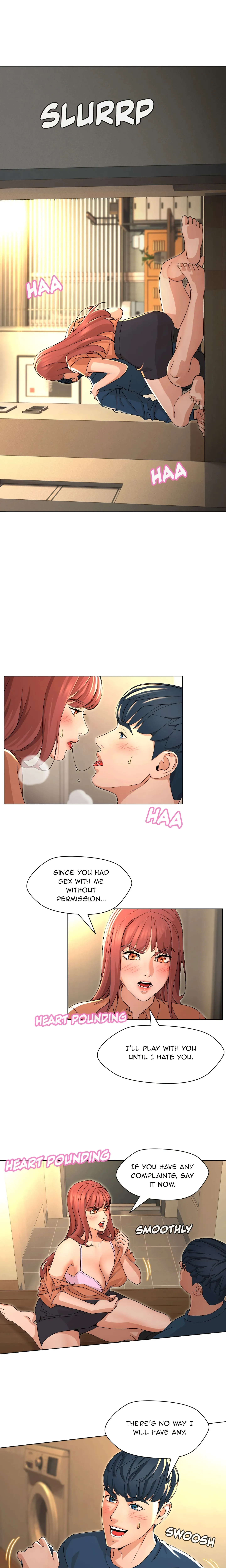 Read Their Forbidden Love chapter 15 image 3 on Lezhin