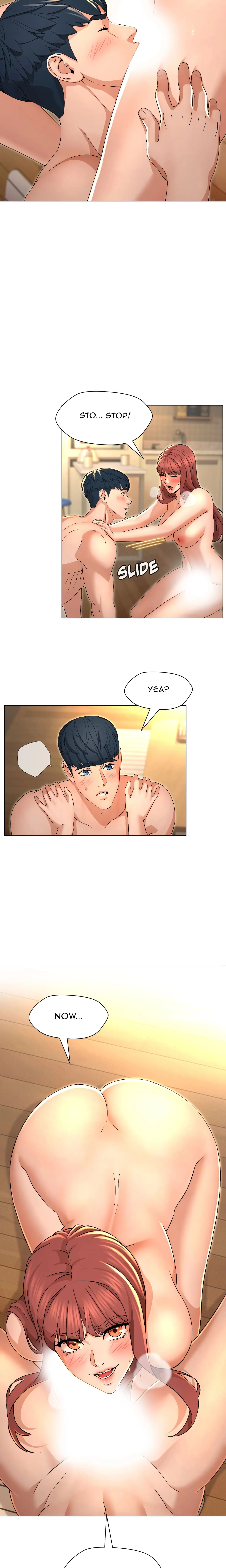 Read Their Forbidden Love chapter 15 image 6 on Lezhin