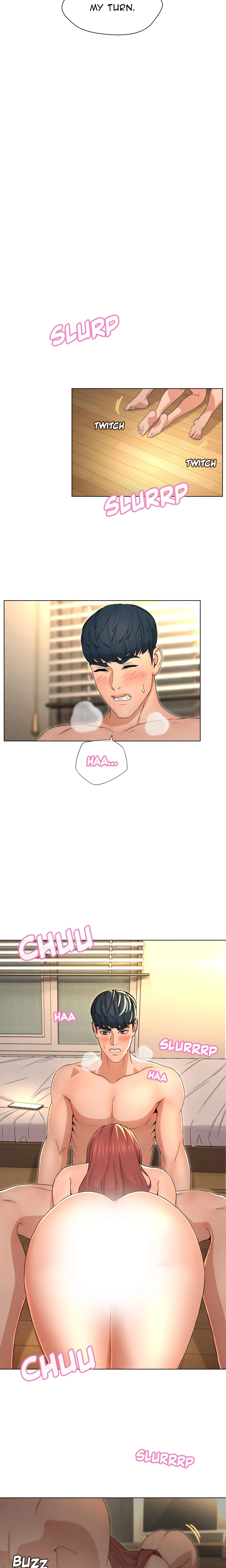 Read Their Forbidden Love chapter 15 image 7 on Lezhin
