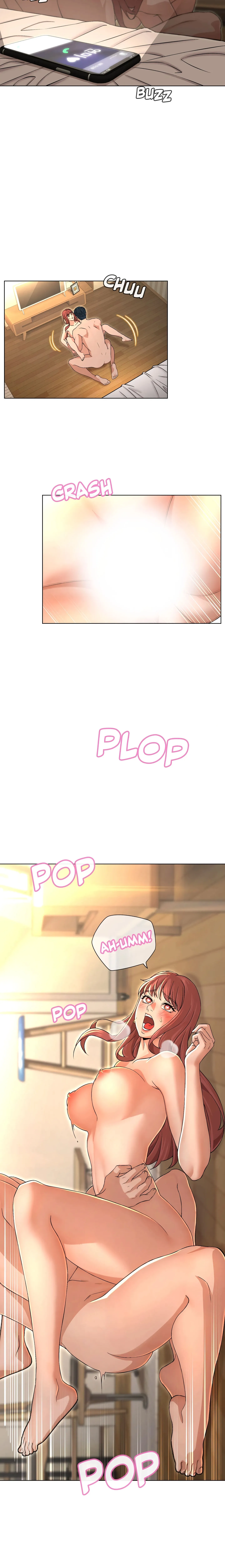 Read Their Forbidden Love chapter 15 image 8 on Lezhin