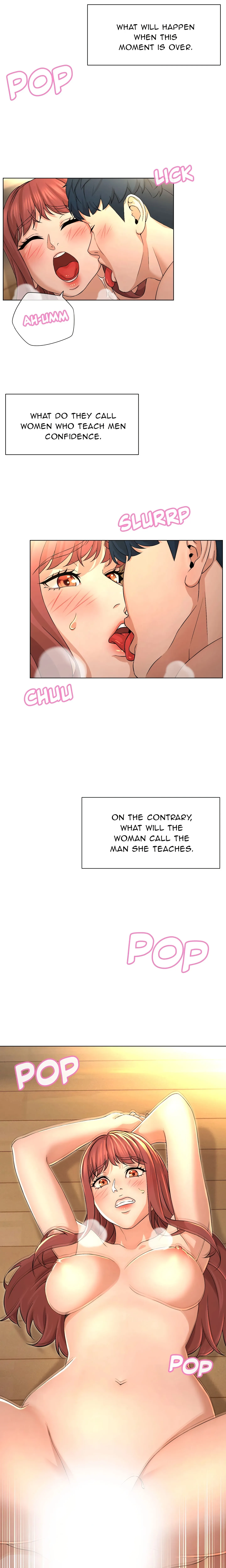 Read Their Forbidden Love chapter 15 image 9 on Lezhin