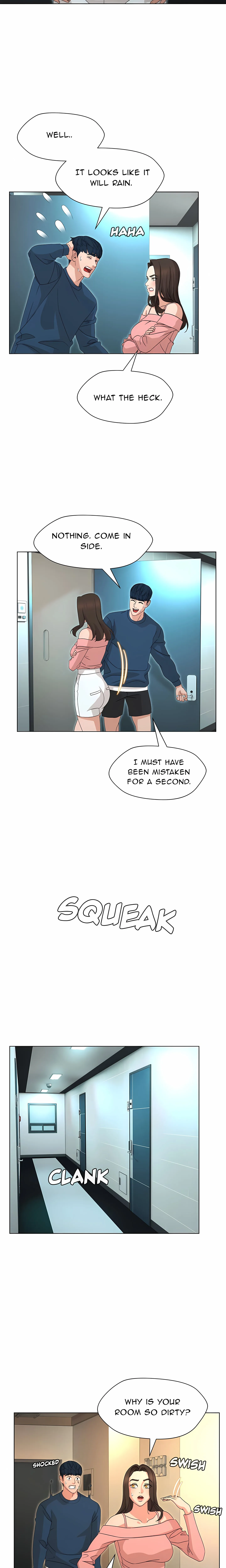 Read Their Forbidden Love chapter 16 image 10 on Lezhin