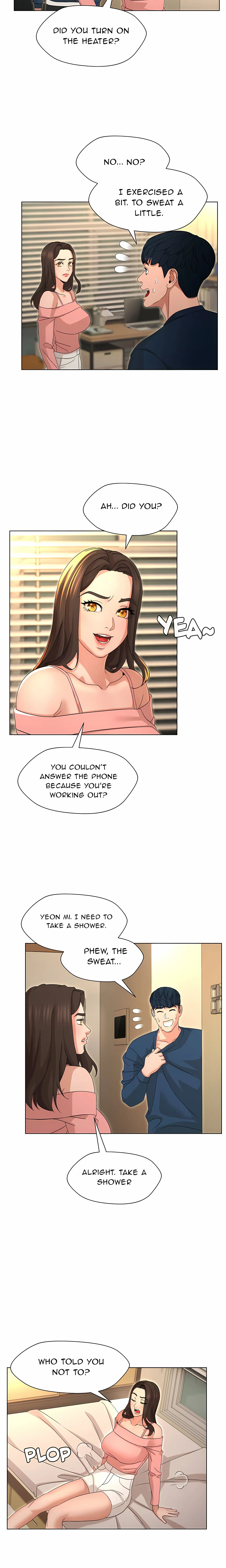 Read Their Forbidden Love chapter 16 image 11 on Lezhin