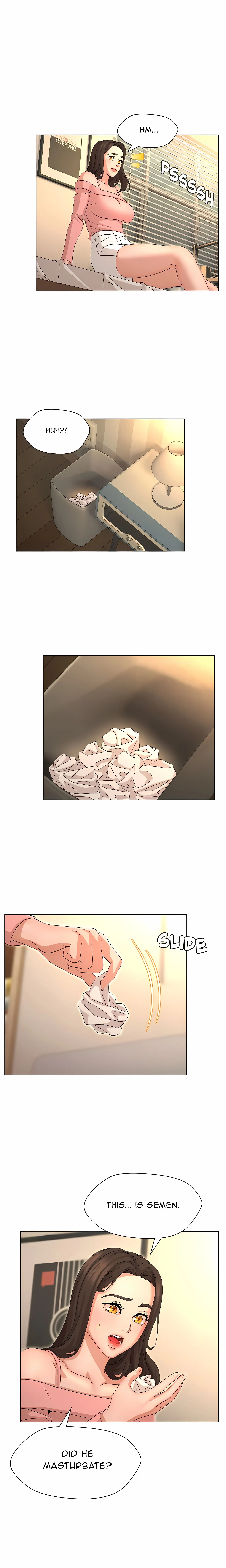 Read Their Forbidden Love chapter 16 image 12 on Lezhin