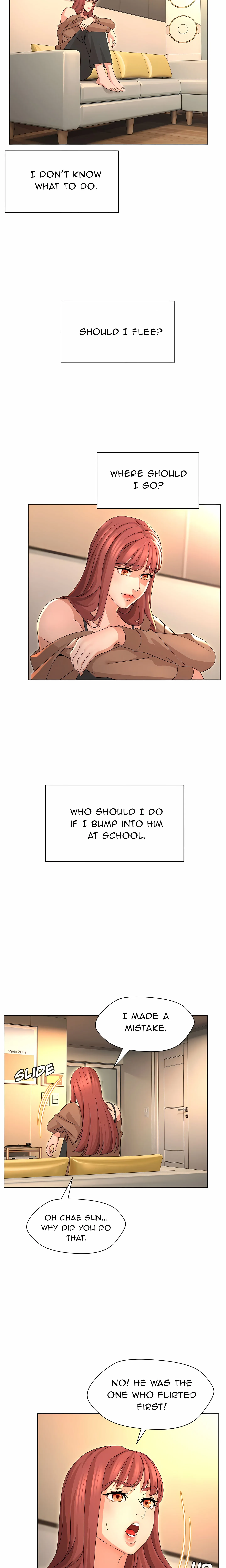 Read Their Forbidden Love chapter 16 image 14 on Lezhin