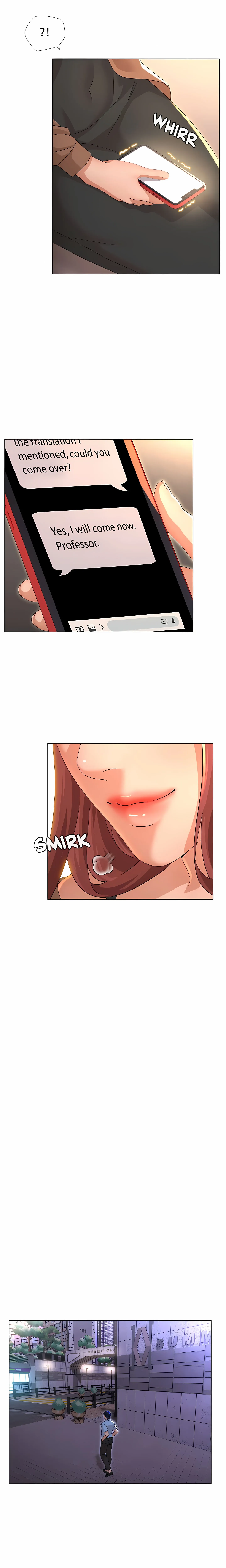 Read Their Forbidden Love chapter 16 image 16 on Lezhin