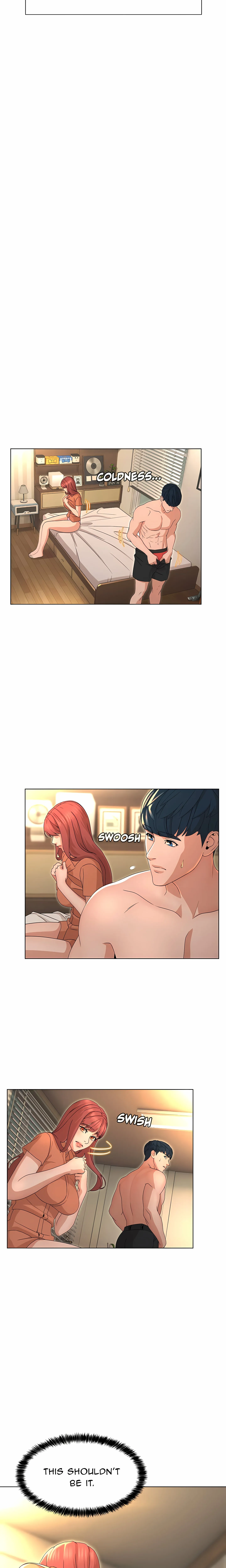 Read Their Forbidden Love chapter 16 image 3 on Lezhin