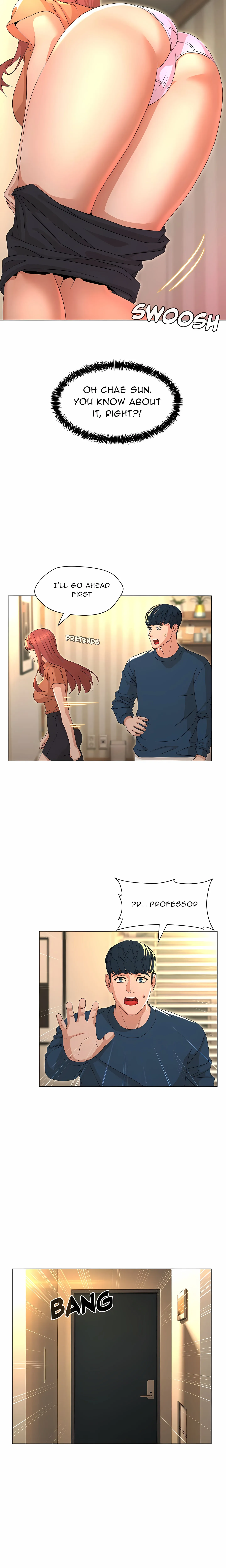 Read Their Forbidden Love chapter 16 image 4 on Lezhin