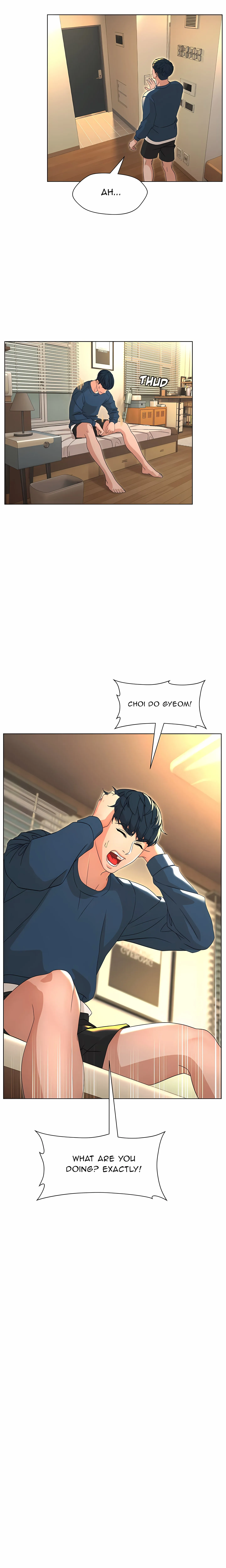 Read Their Forbidden Love chapter 16 image 5 on Lezhin