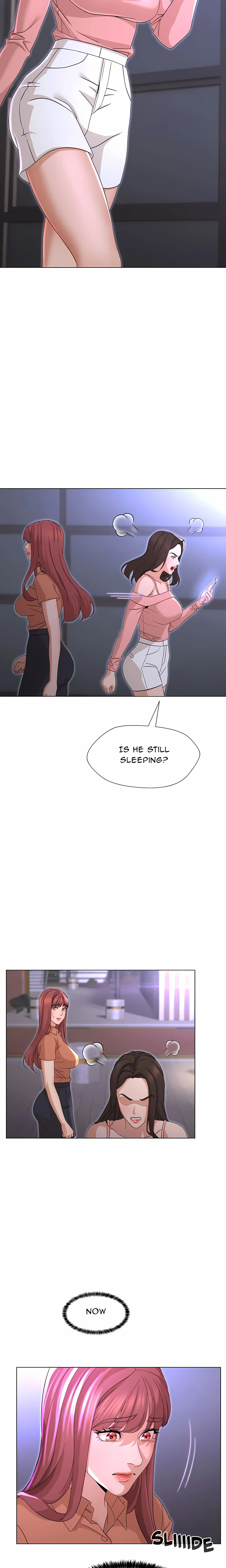 Read Their Forbidden Love chapter 16 image 7 on Lezhin