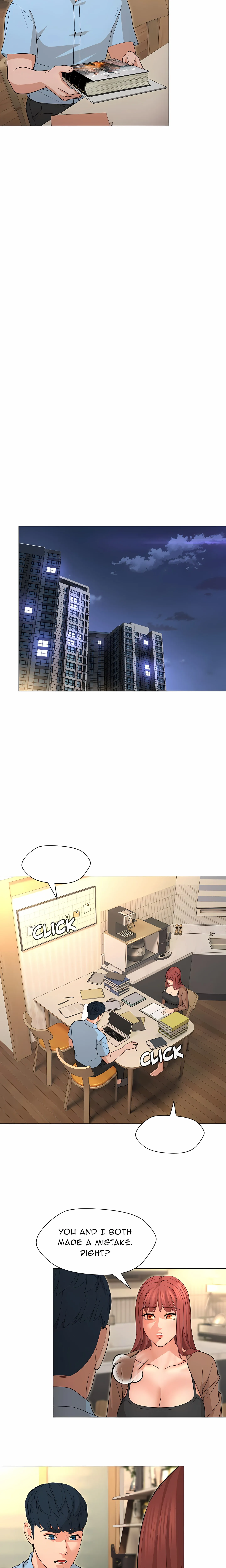 Read Their Forbidden Love chapter 17 image 1 on Lezhin