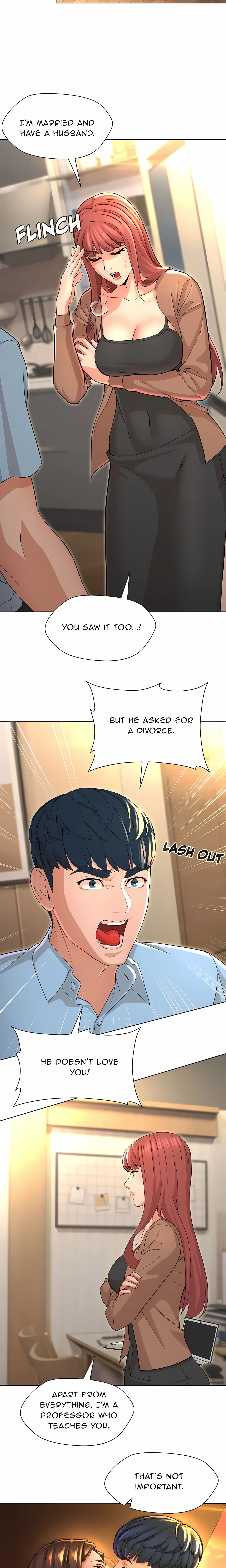 Read Their Forbidden Love chapter 17 image 10 on Lezhin