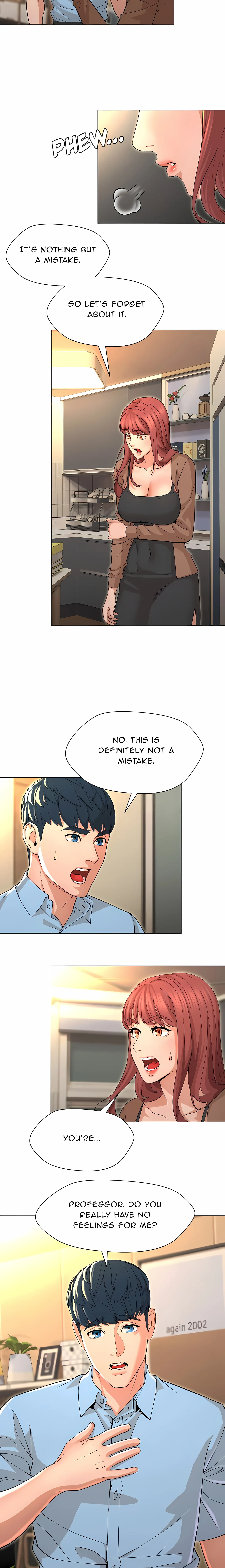 Read Their Forbidden Love chapter 17 image 12 on Lezhin