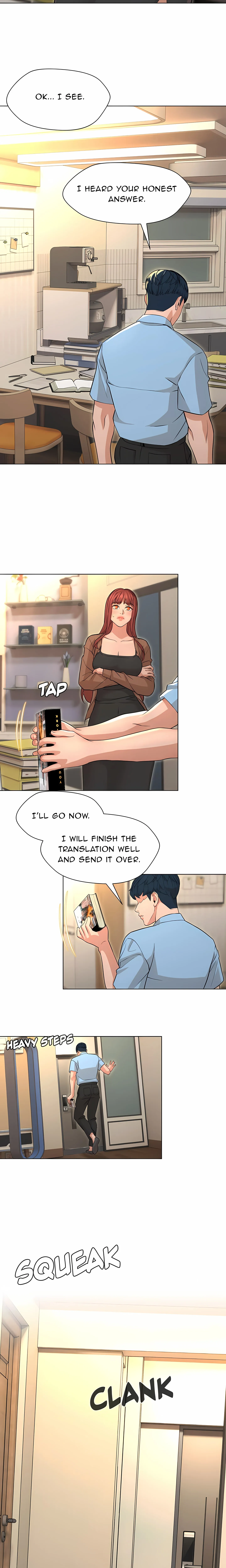 Read Their Forbidden Love chapter 17 image 14 on Lezhin