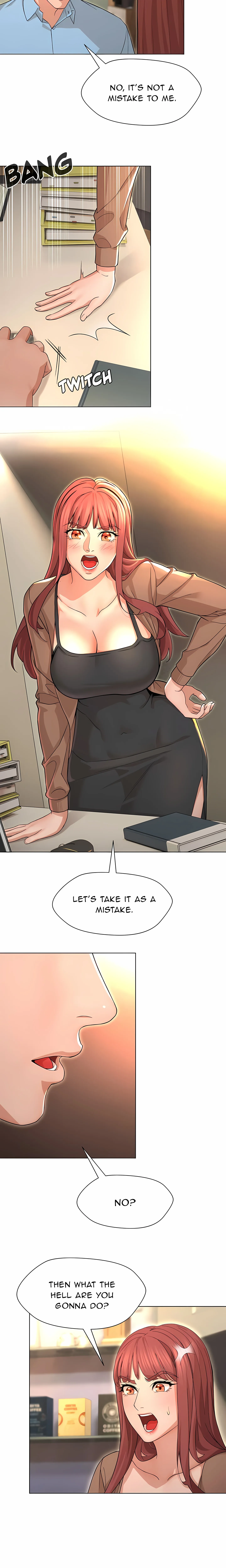 Read Their Forbidden Love chapter 17 image 2 on Lezhin