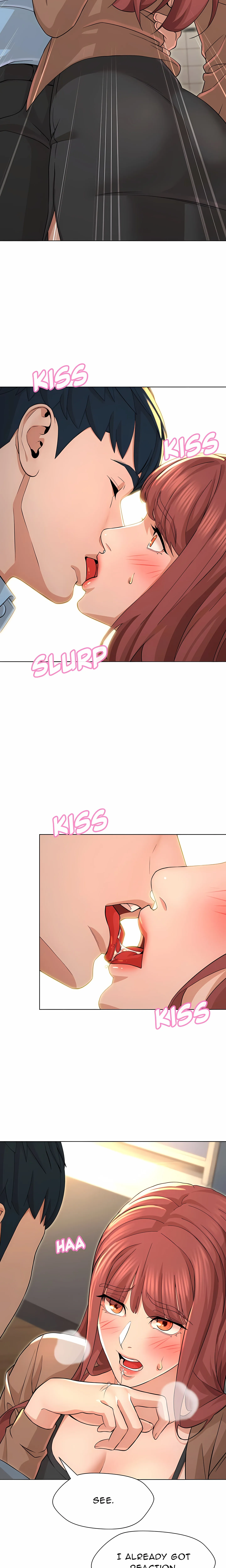 Read Their Forbidden Love chapter 17 image 5 on Lezhin