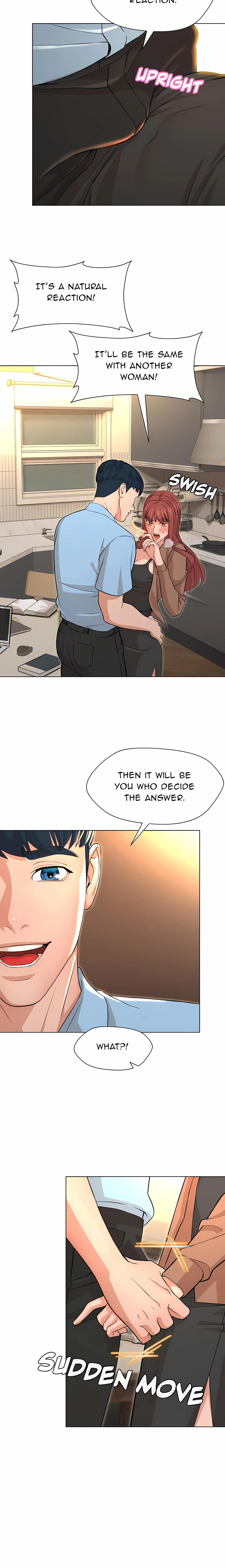 Read Their Forbidden Love chapter 17 image 6 on Lezhin
