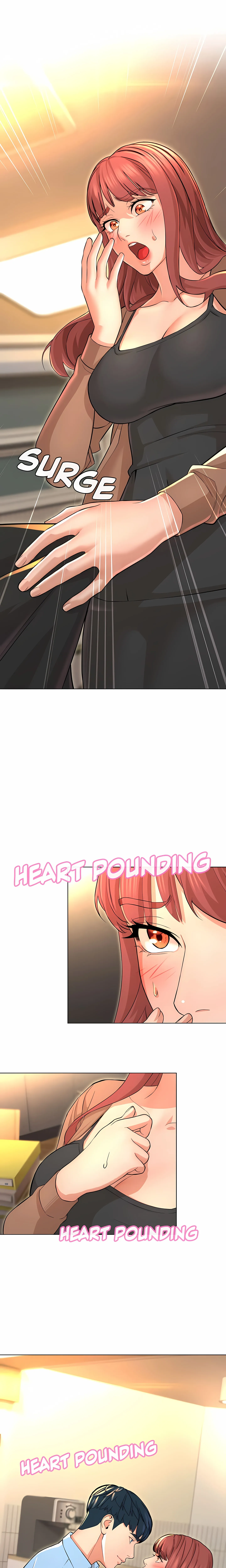 Read Their Forbidden Love chapter 17 image 7 on Lezhin