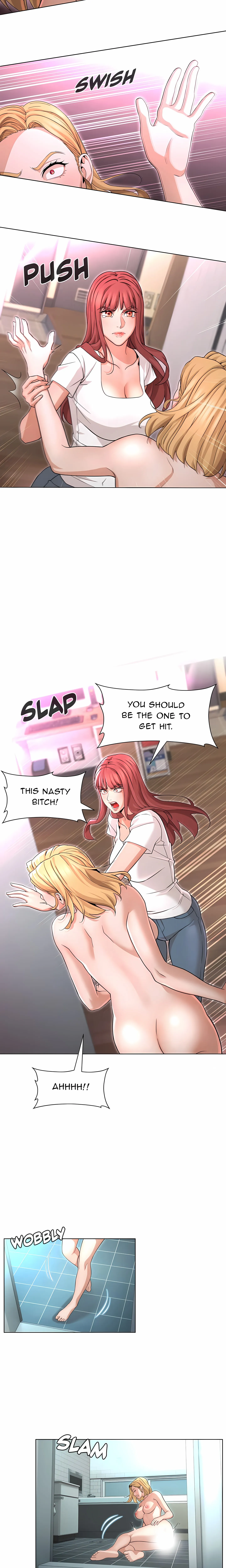 Read Their Forbidden Love chapter 18 image 11 on Lezhin