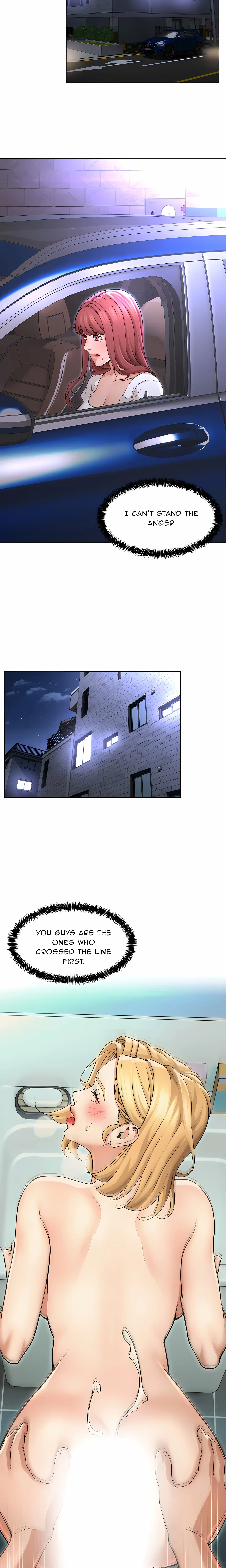 Read Their Forbidden Love chapter 18 image 13 on Lezhin