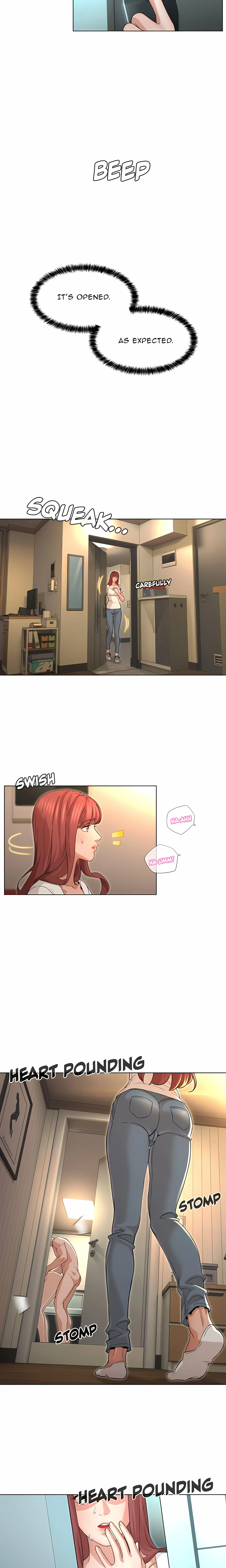 Read Their Forbidden Love chapter 18 image 4 on Lezhin