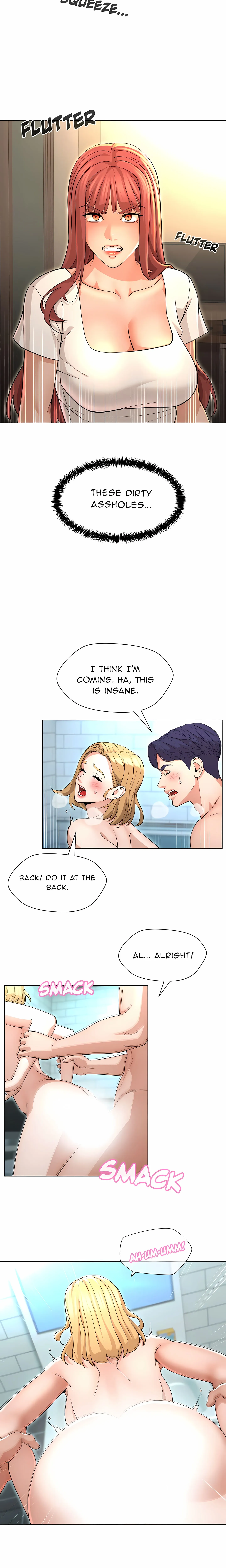 Read Their Forbidden Love chapter 18 image 6 on Lezhin