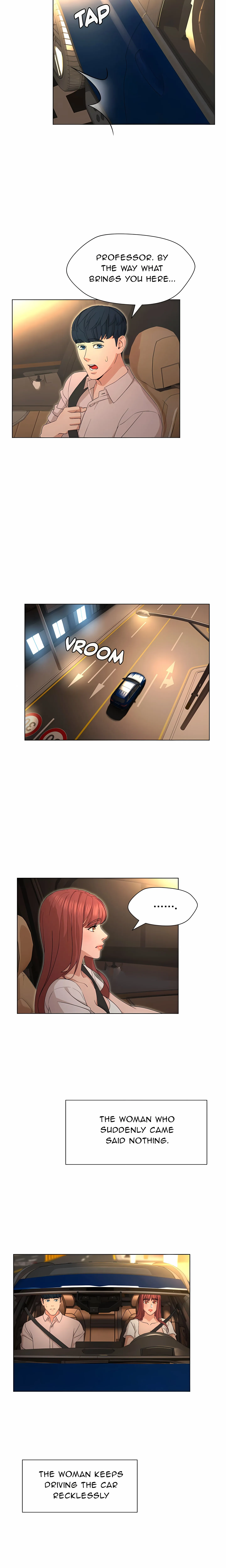 Read Their Forbidden Love chapter 19 image 1 on Lezhin