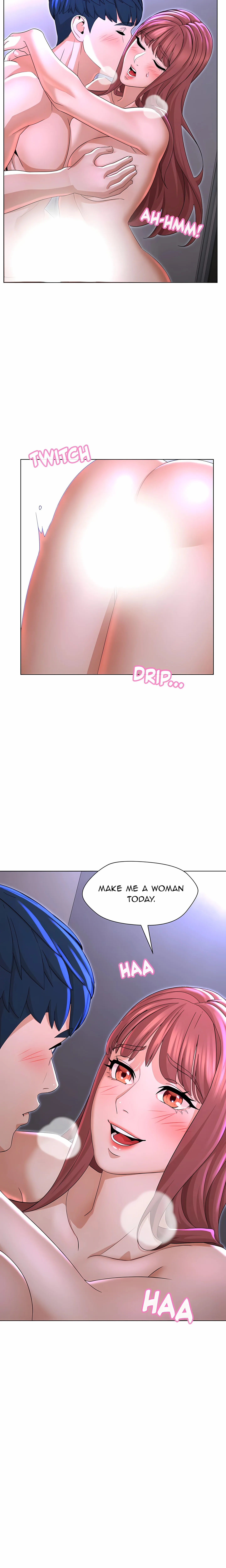 Read Their Forbidden Love chapter 19 image 10 on Lezhin