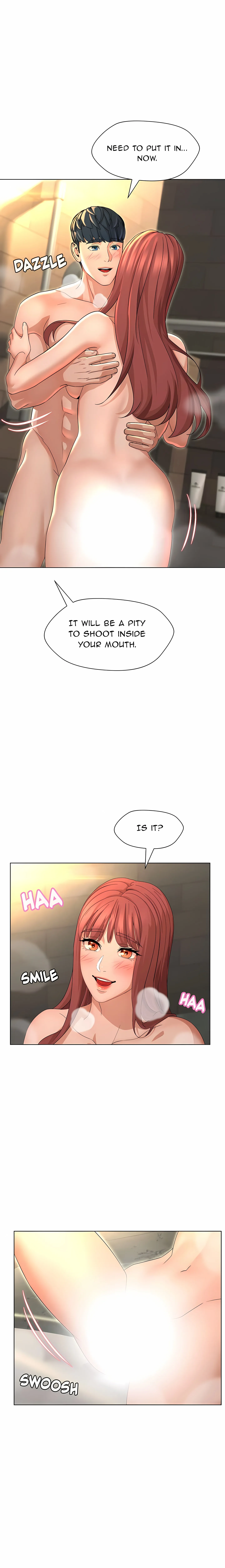 Read Their Forbidden Love chapter 19 image 15 on Lezhin