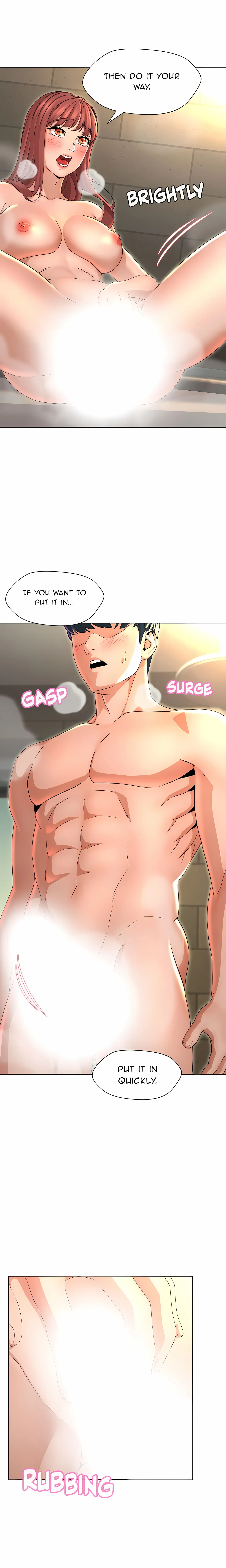 Read Their Forbidden Love chapter 19 image 16 on Lezhin